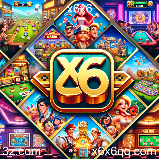 A Ascensão dos Jogos Casuais em Plataformas como x6x6