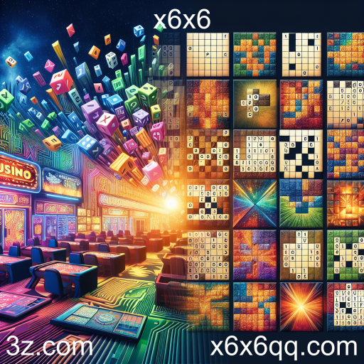 Desvende os Desafios da Categoria de Quebra-Cabeça do x6x6