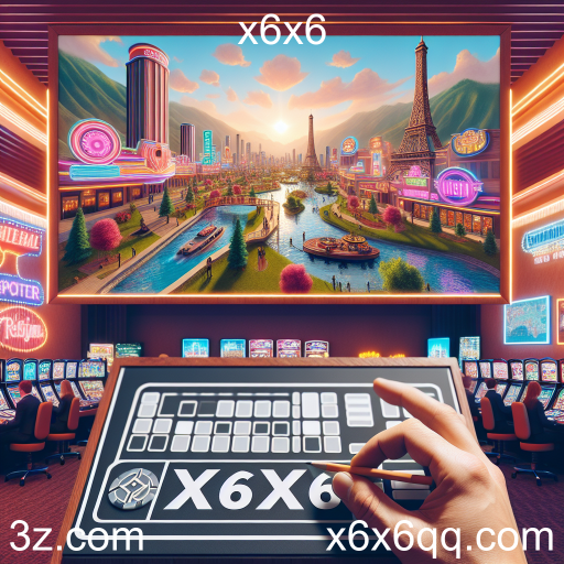 O Crescimento da Popularidade dos Jogos de Simulação no x6x6