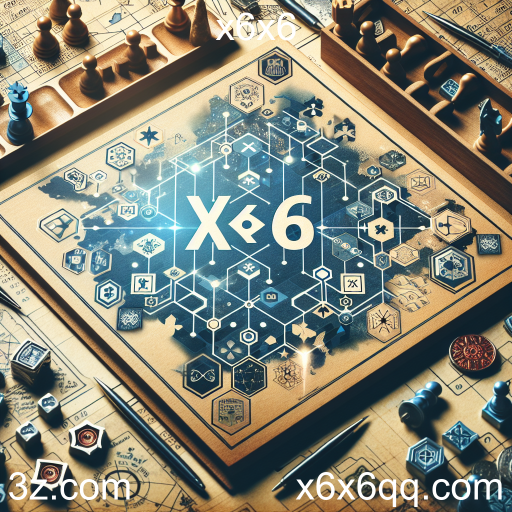 A Arte da Estratégia nos Jogos: Desafios e Diversão em 'x6x6'